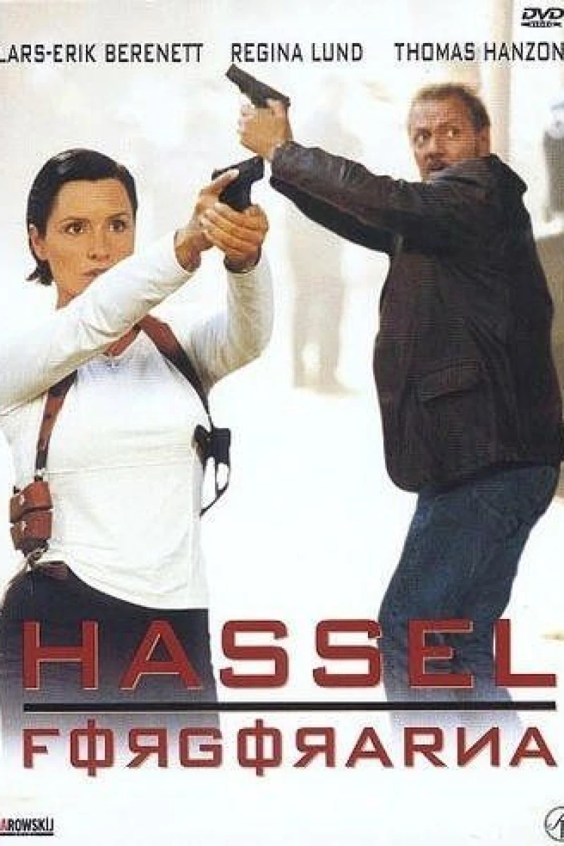 Hassel: There Is No Mercy! Poster