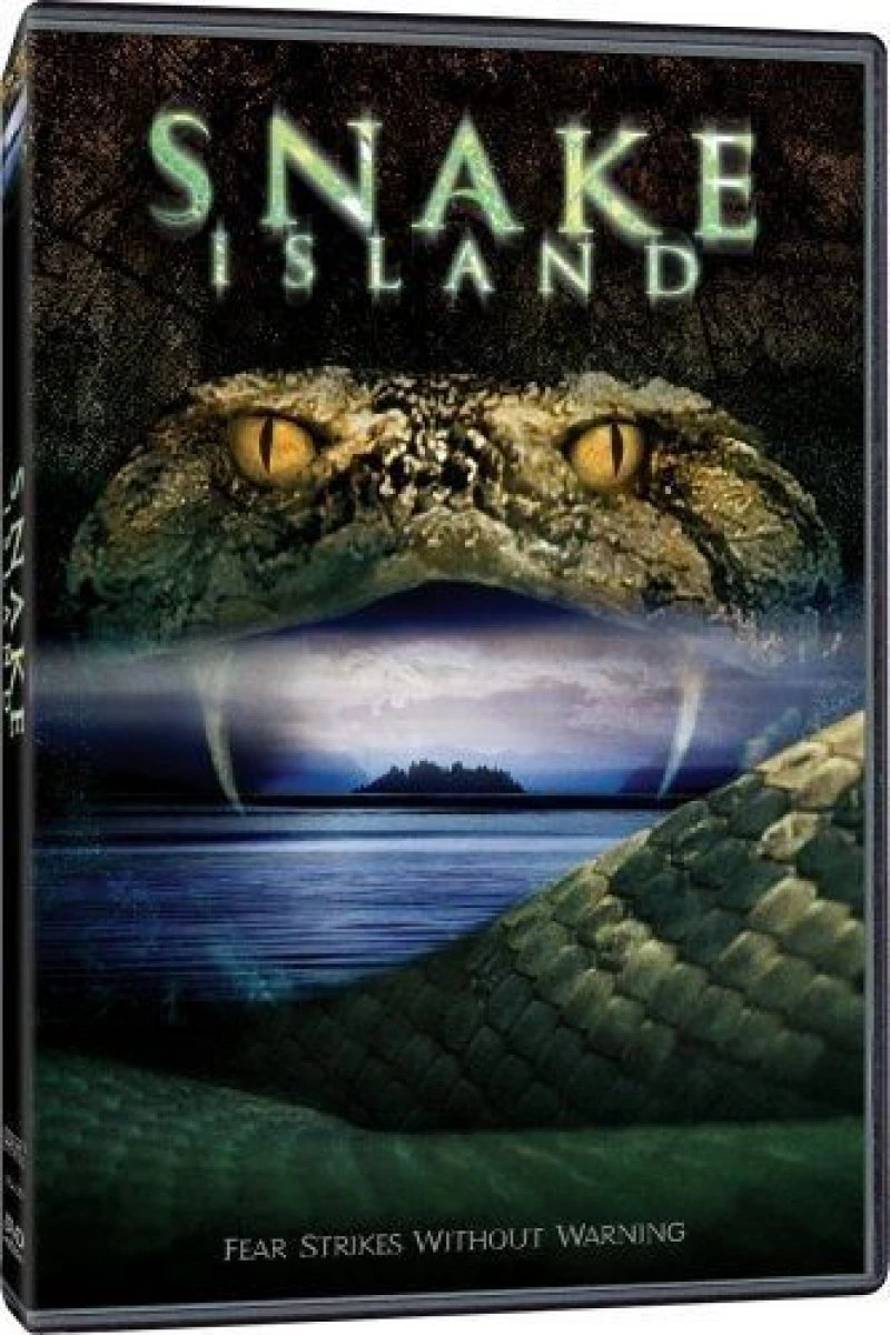 Snake Island Poster