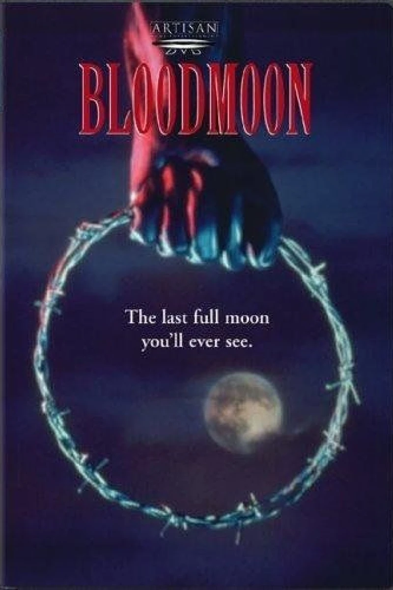Bloodmoon Poster
