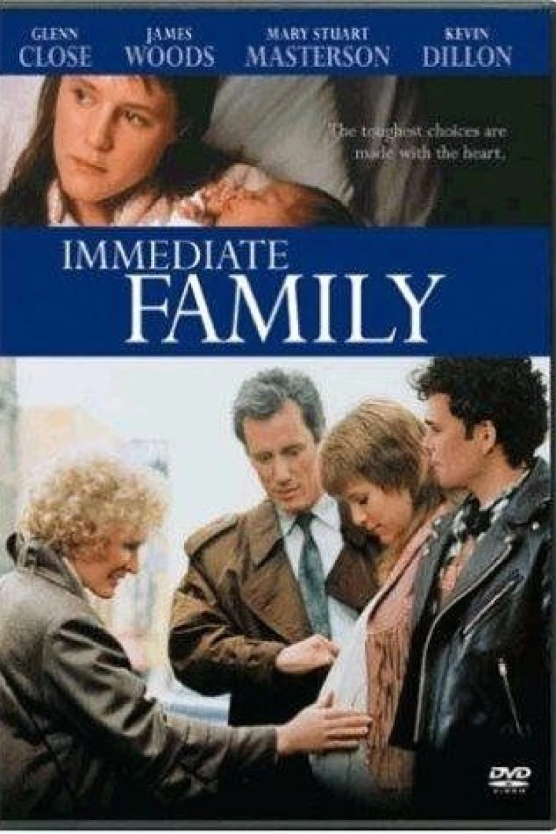 Immediate Family Poster