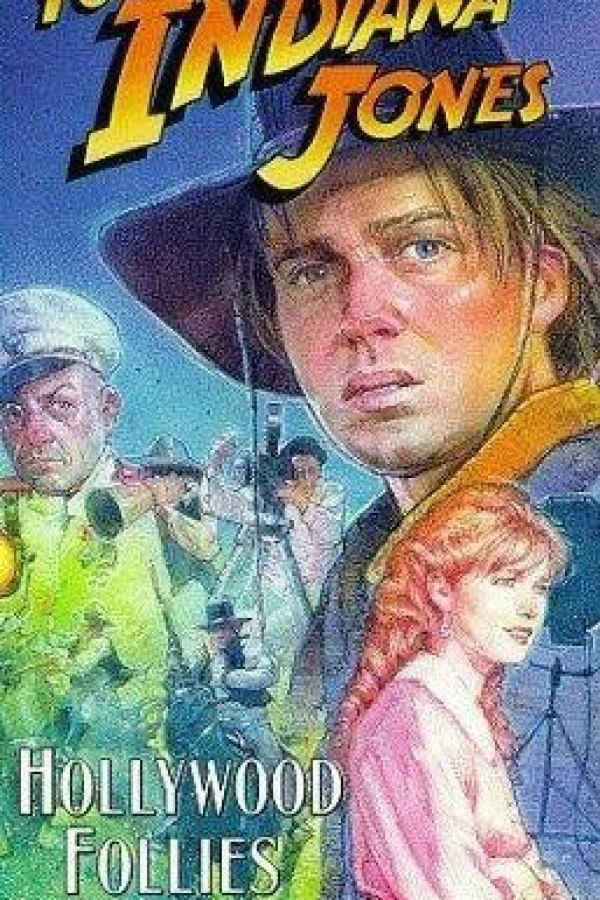 Indiana Jones und die Verrückten von Hollywood Poster