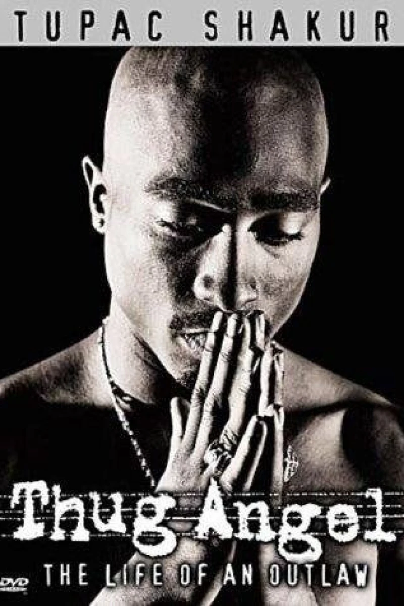 Tupac Shakur: Thug Angel Poster