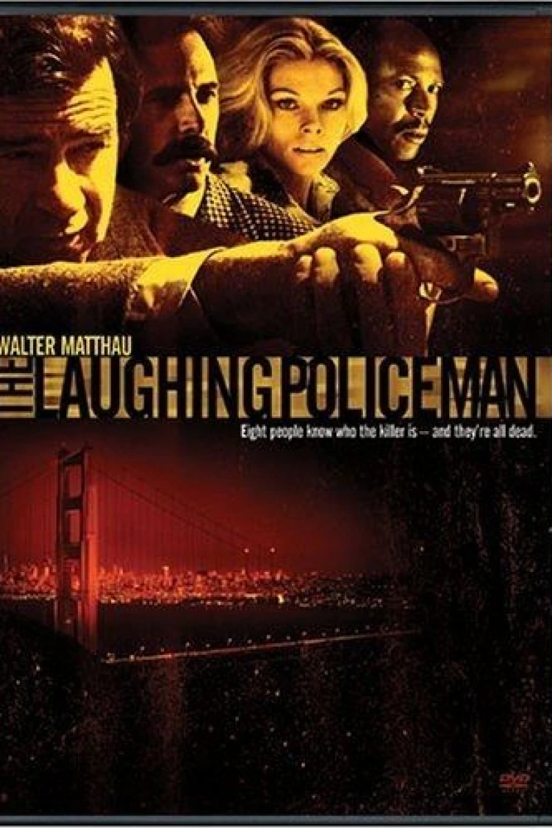 The Laughing Policeman Poster