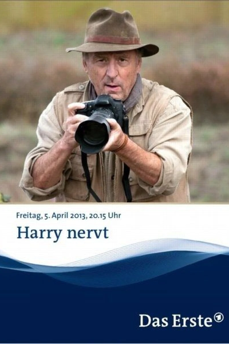 Harry nervt Poster