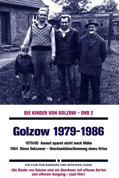Die Kinder von Golzow: Anmut sparet nicht noch Mühe