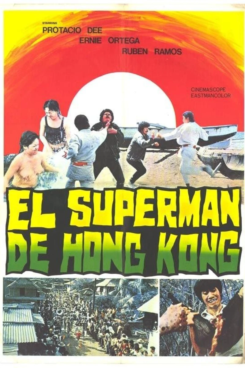 Bruce Lee - Der Mann mit der Todespranke Poster