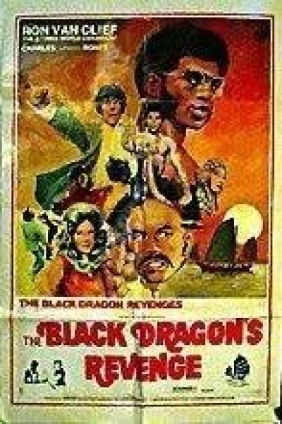 The Black Dragon Revenges the Death of Bruce Lee