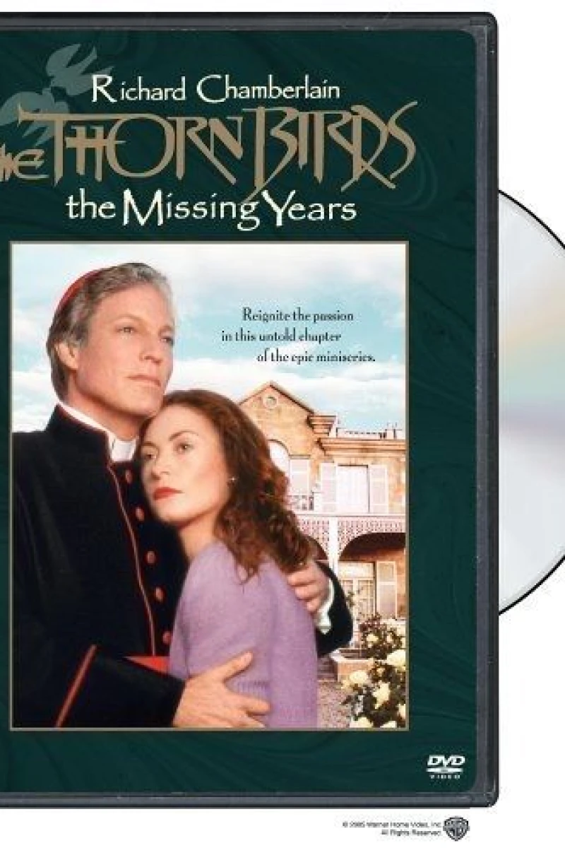 The Thorn Birds: The Missing Years Poster