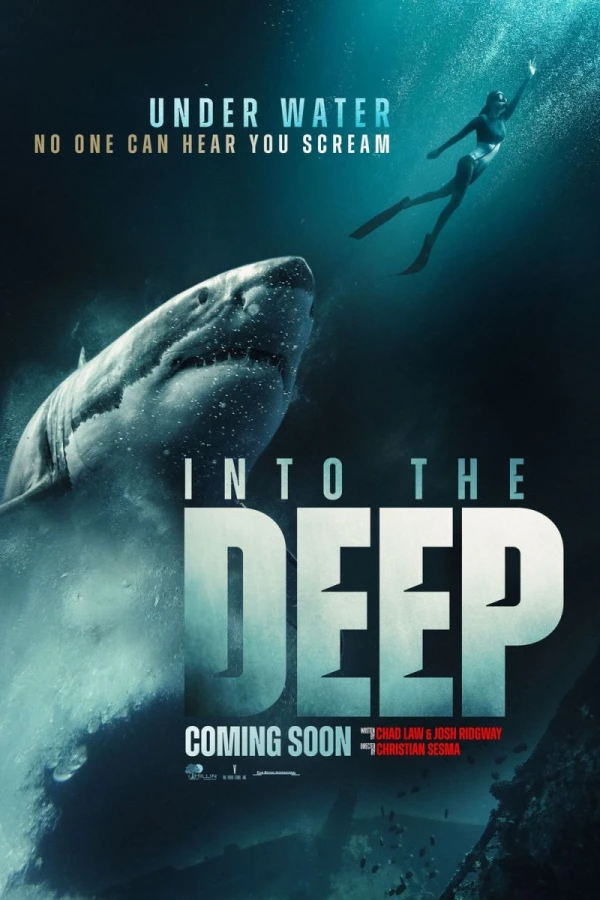 Into the Deep Poster