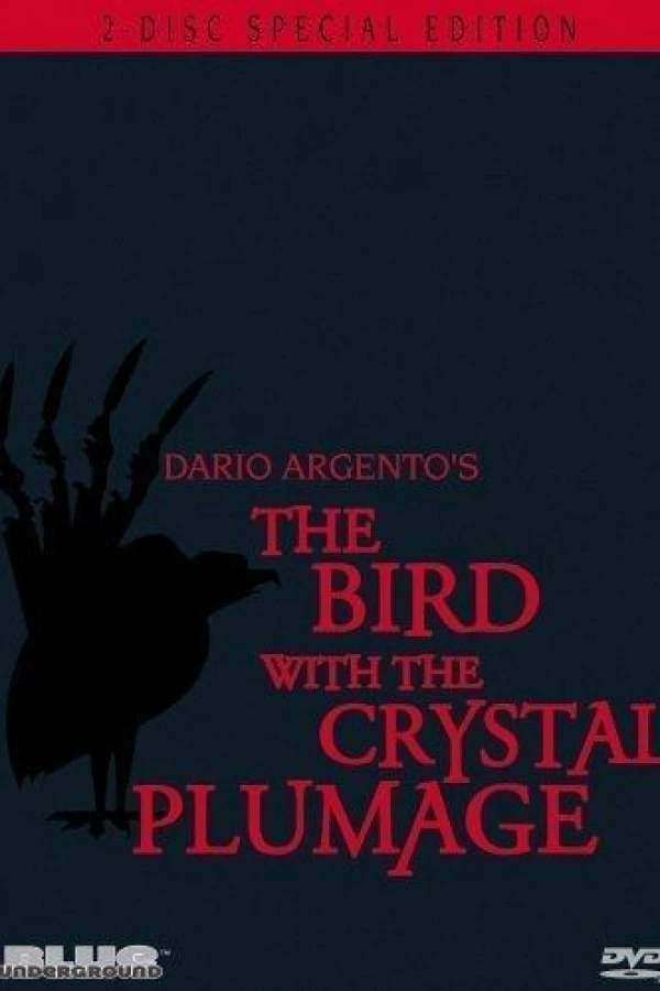 The Bird with the Crystal Plumage Poster