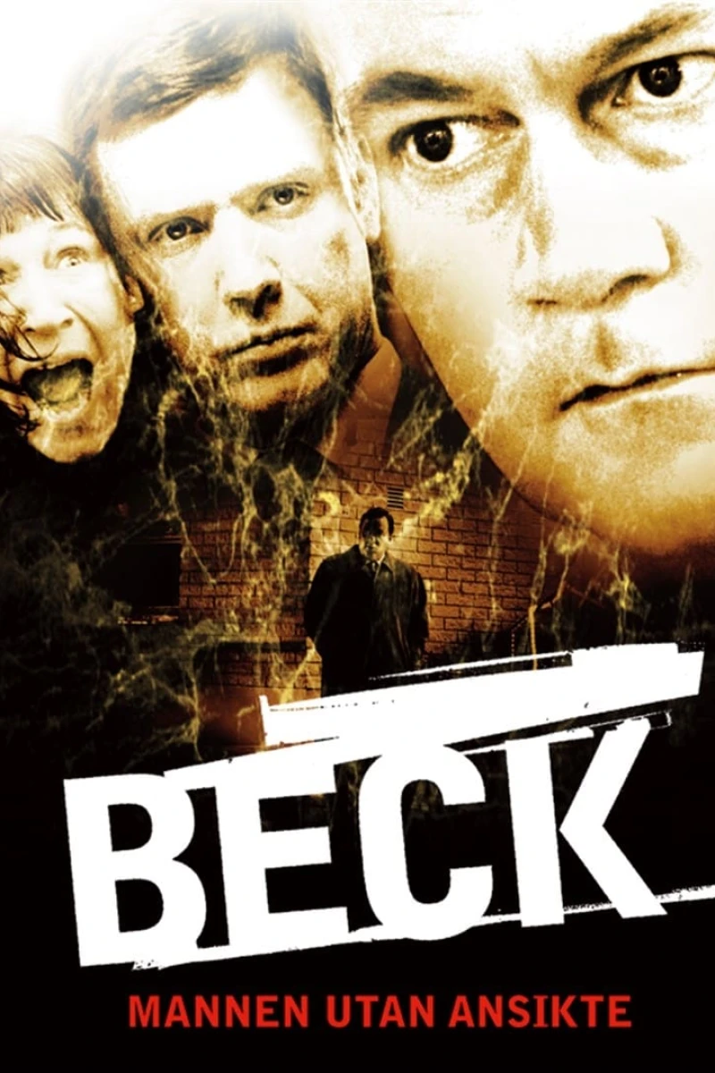 Kommissar Beck - Der Mann ohne Gesicht Poster