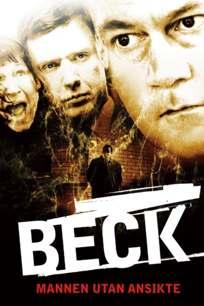 Kommissar Beck - Der Mann ohne Gesicht