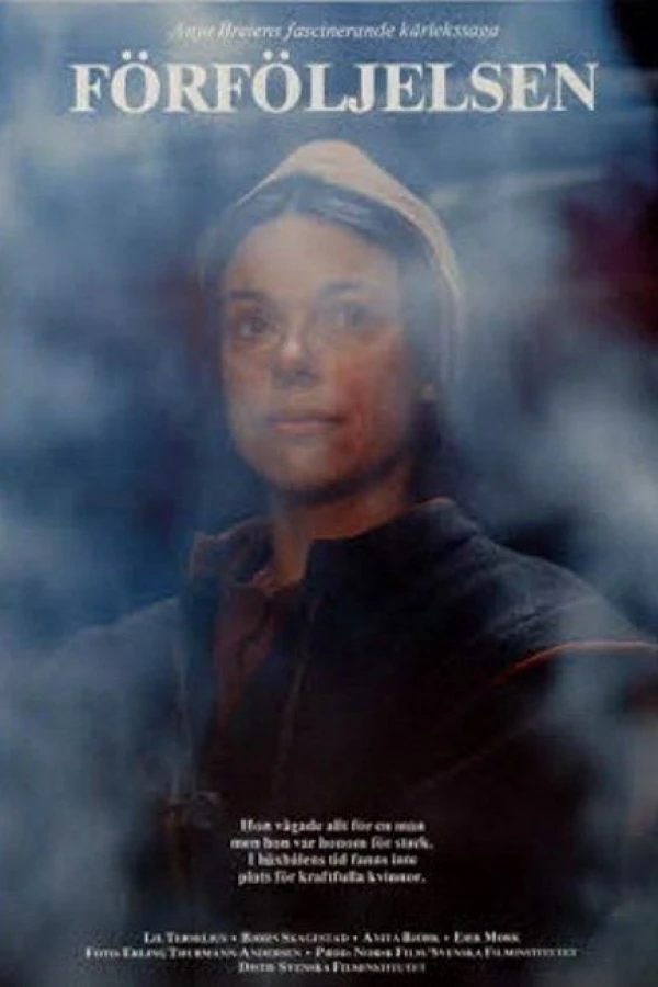 Die Hexe von Laupstad Poster