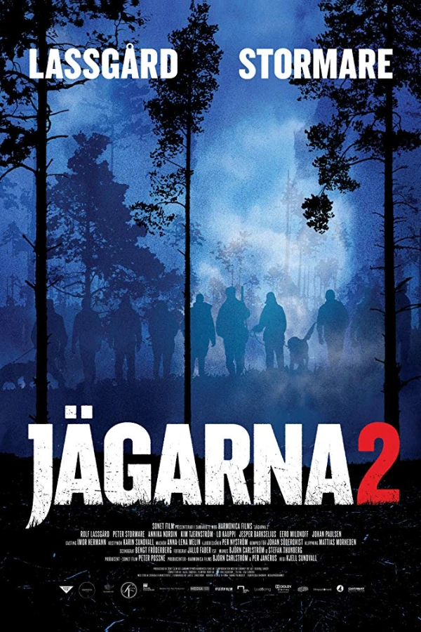 Jägarna 2 - Die Nacht der Jäger Poster