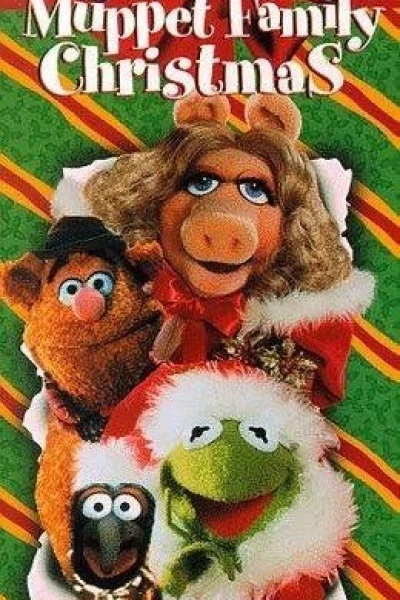 Die Muppets feiern Weihnacht