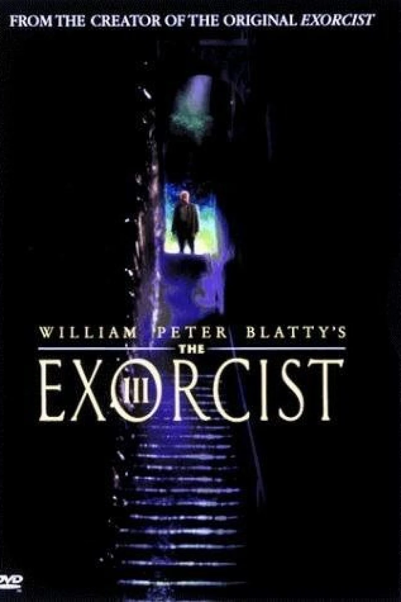 The Exorcist III Poster