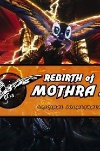 Mothra - Desgidorah kehrt zurück