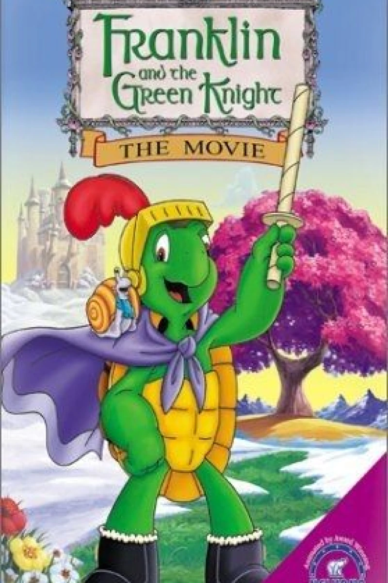 Franklin and the Green Knight: The Movie Poster