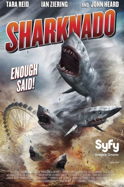 Sharknado - 10th Anniversary
