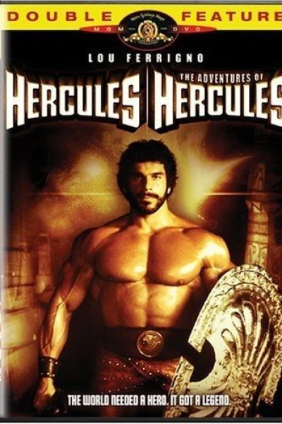 Die Abenteuer des Herkules, 2. Teil