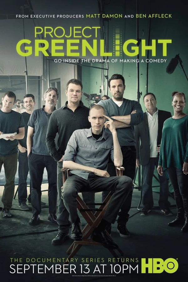 Project Greenlight Poster
