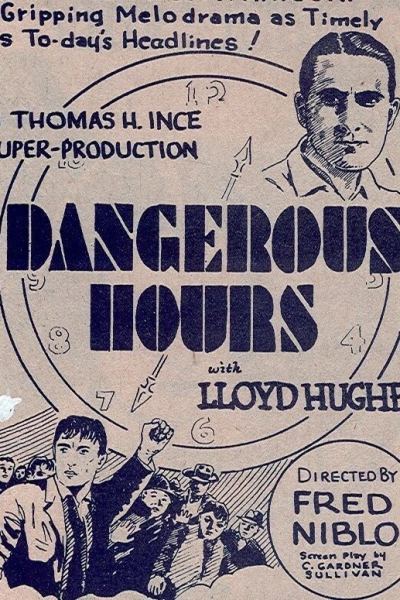 Dangerous Hours Poster