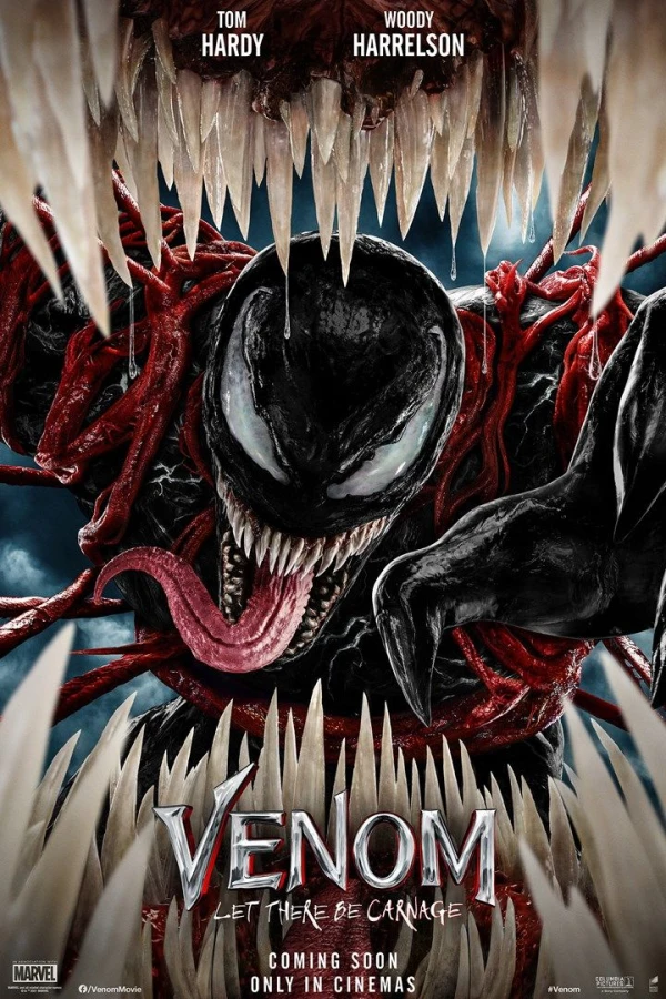 Venom - Let There Be Carnage Poster