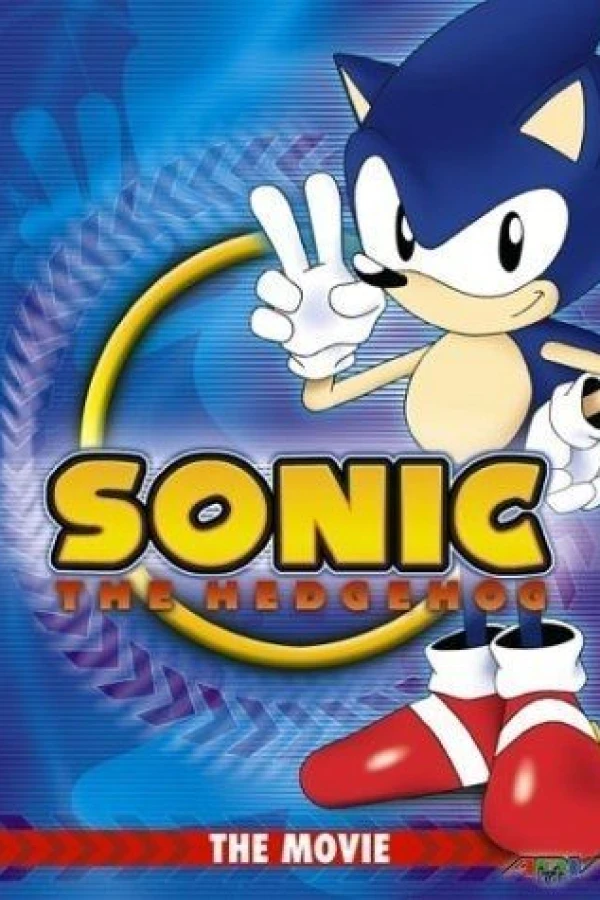 Sonic the Hedgehog: The Movie Poster