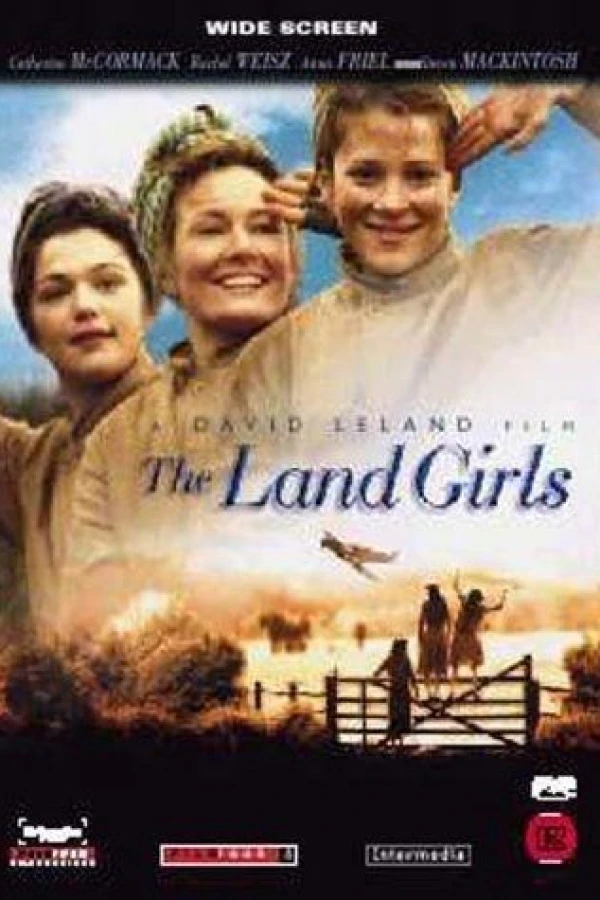 The Land Girls Poster