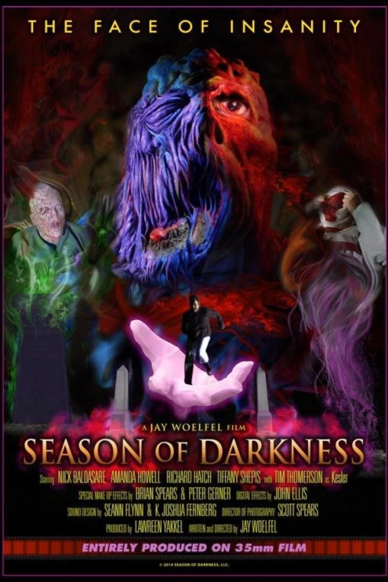 Season of Darkness Poster