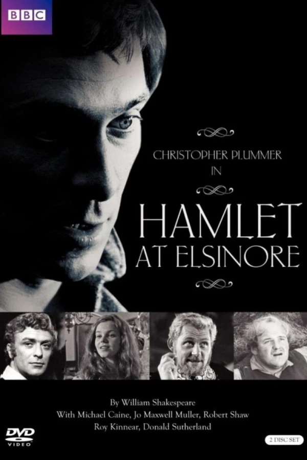 Europäisches Theater: Hamlet Poster