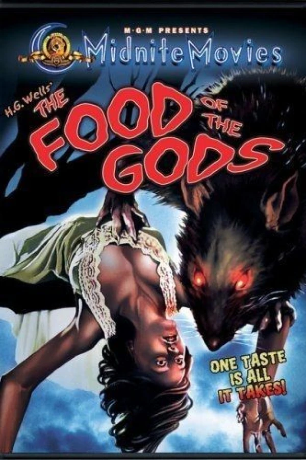The Food of the Gods Poster