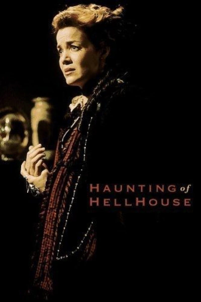 Paranormal Hell House Poster