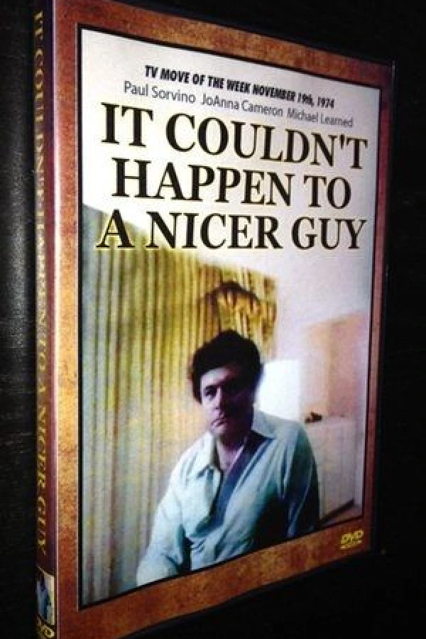 It Couldn't Happen to a Nicer Guy Poster