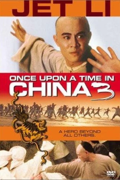 Once Upon a Chinese Fighter