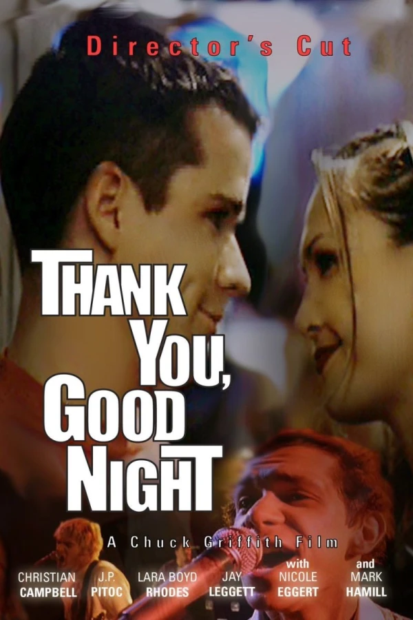 Thank You, Good Night Poster