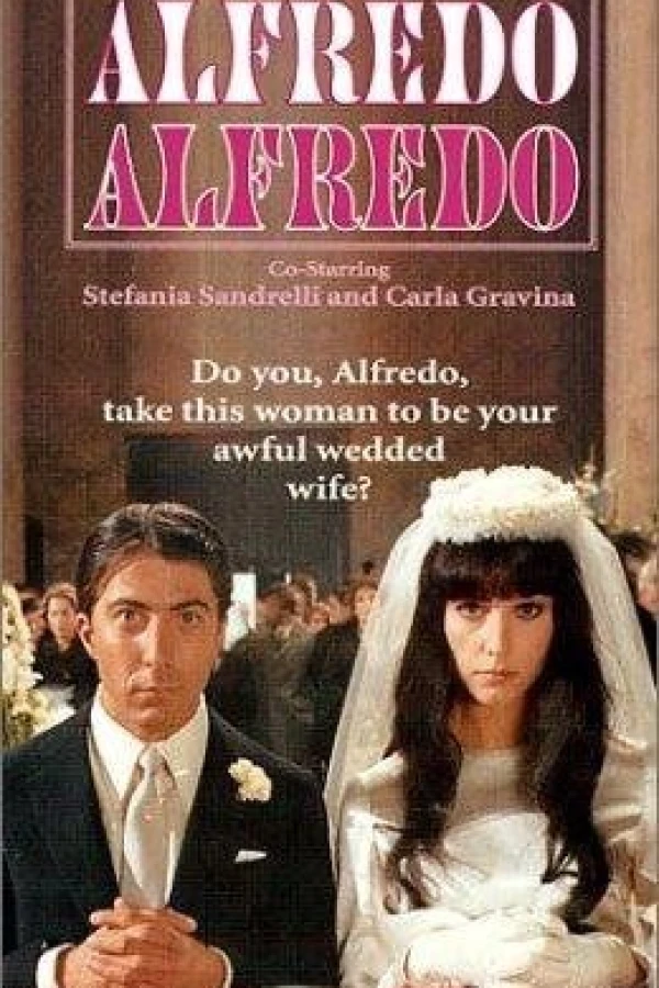 Alfredo, Alfredo Poster