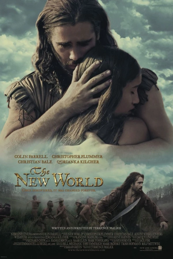 Die neue Welt Poster
