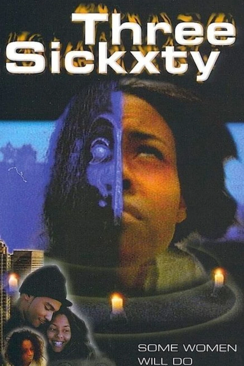 Three Sickxty Poster