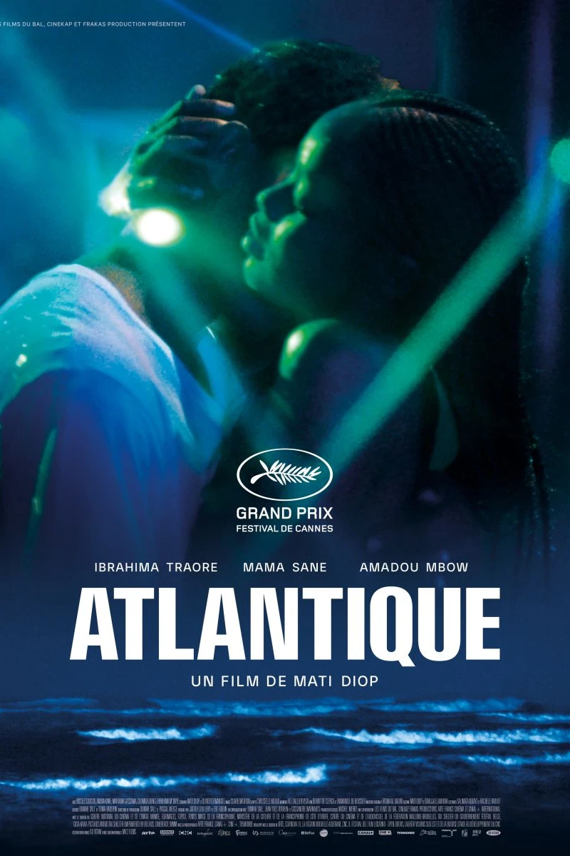 Atlantique Poster