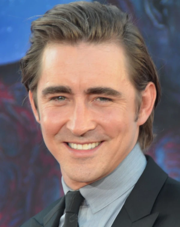 <strong>Lee Pace</strong>. Bild von Mingle Media TV.