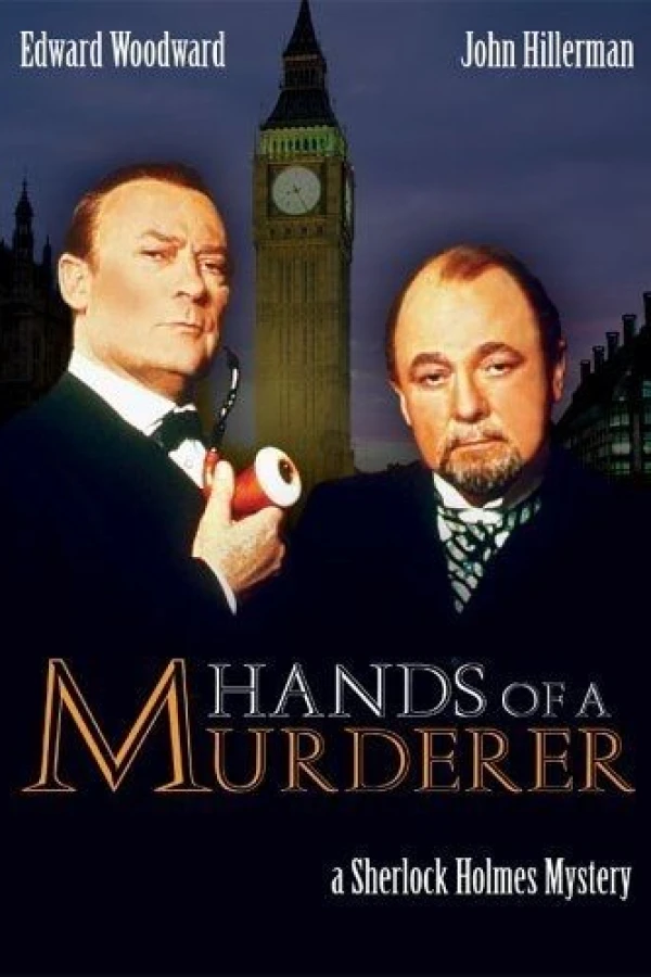 Hands of a Murderer Poster