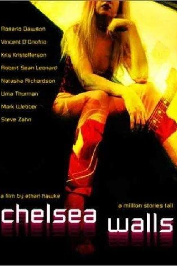 Chelsea Walls Poster