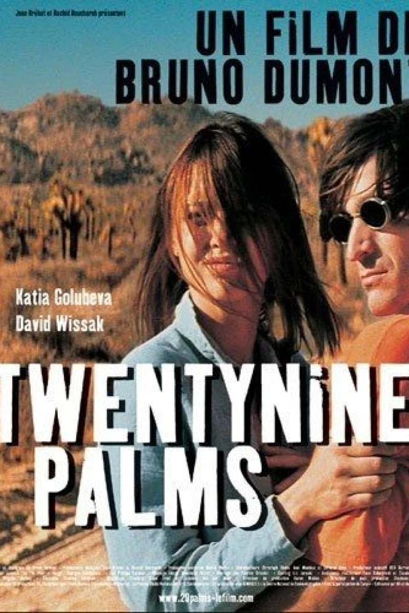 Twentynine Palms Poster
