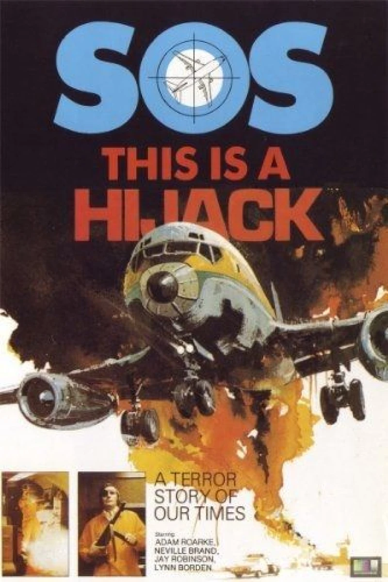 This Is a Hijack Poster