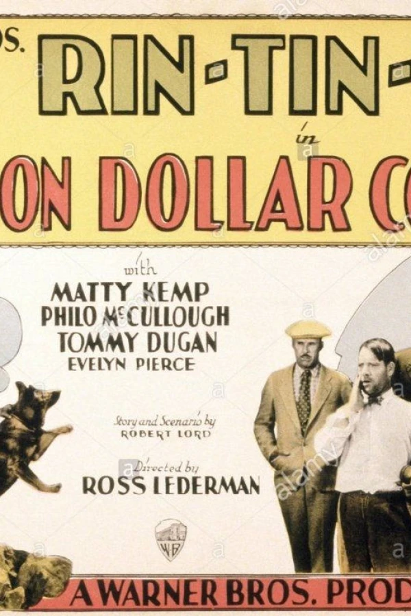 The Million Dollar Collar Poster