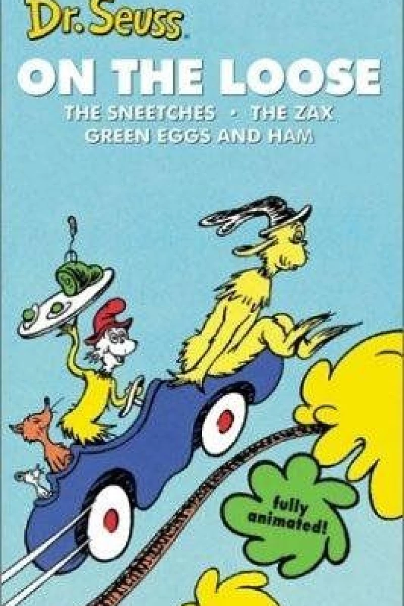 Dr. Seuss on the Loose Poster