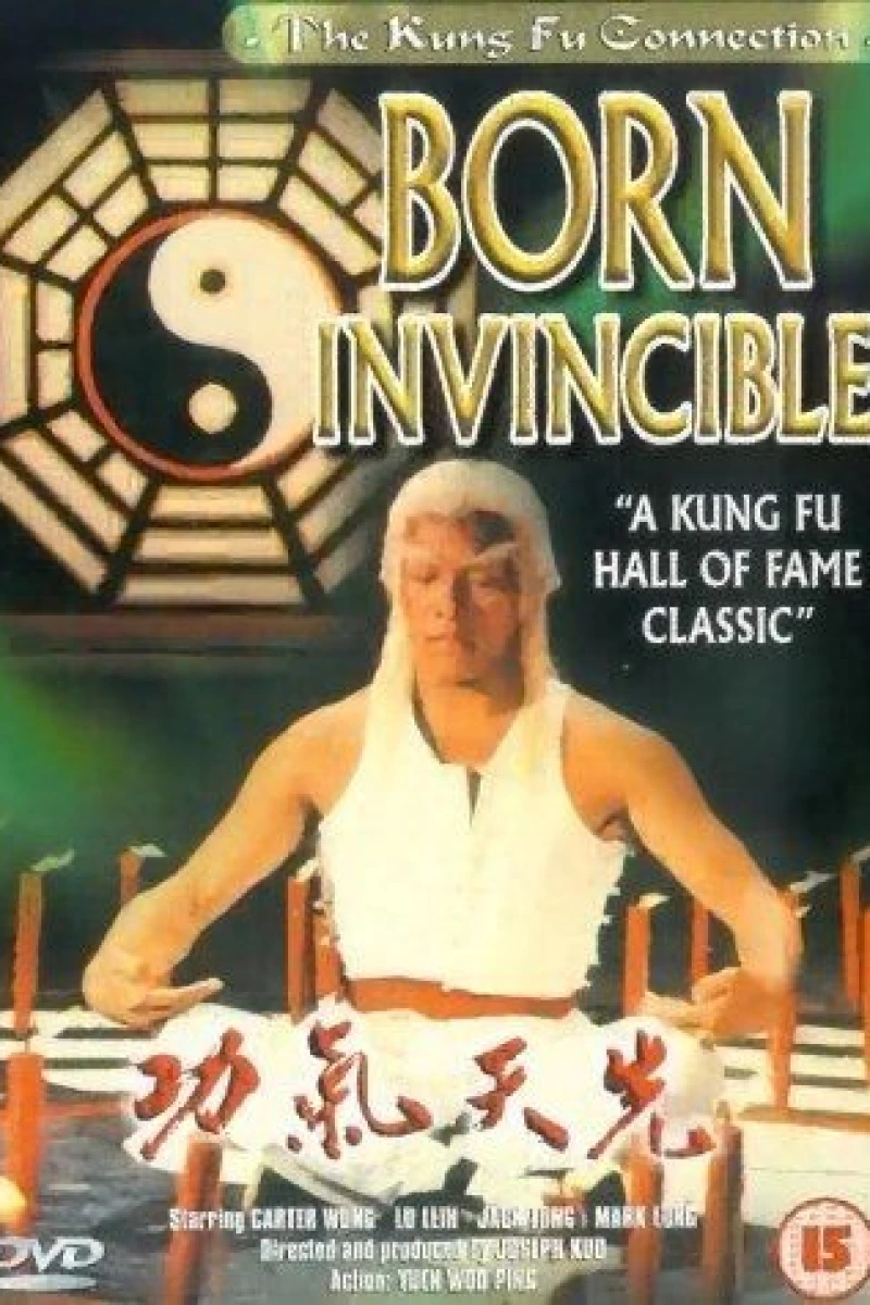 Born Invincible Poster