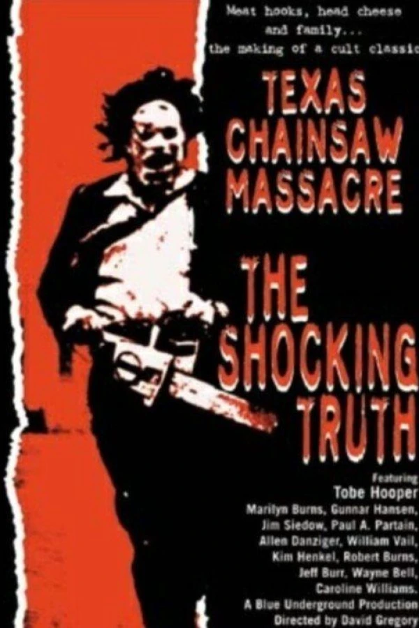 Texas Chain Saw Massacre: The Shocking Truth Poster