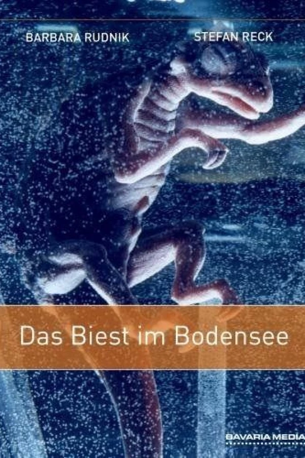 Das Biest im Bodensee Poster